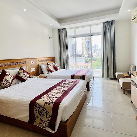 Sophia Sky Hotel Nha Trang Luaran gambar