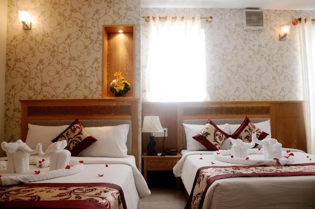Sophia Sky Hotel Nha Trang Luaran gambar