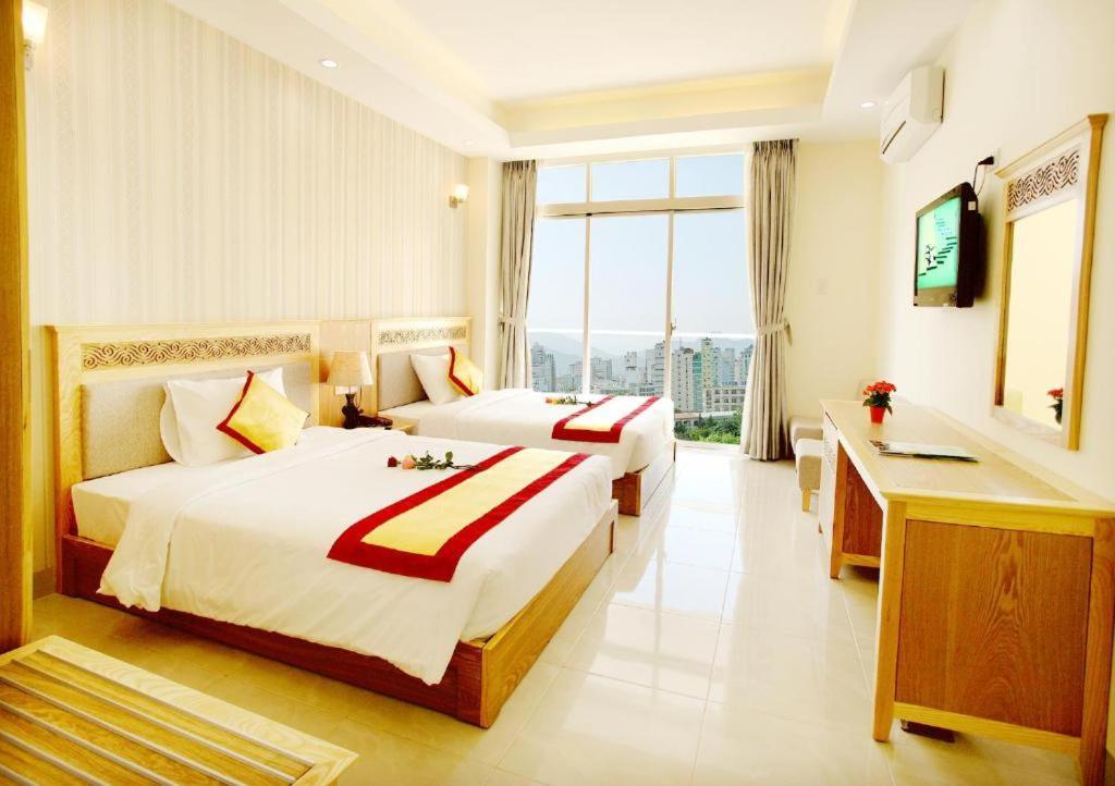 Sophia Sky Hotel Nha Trang Luaran gambar