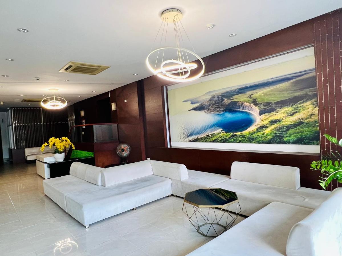 Sophia Sky Hotel Nha Trang Luaran gambar