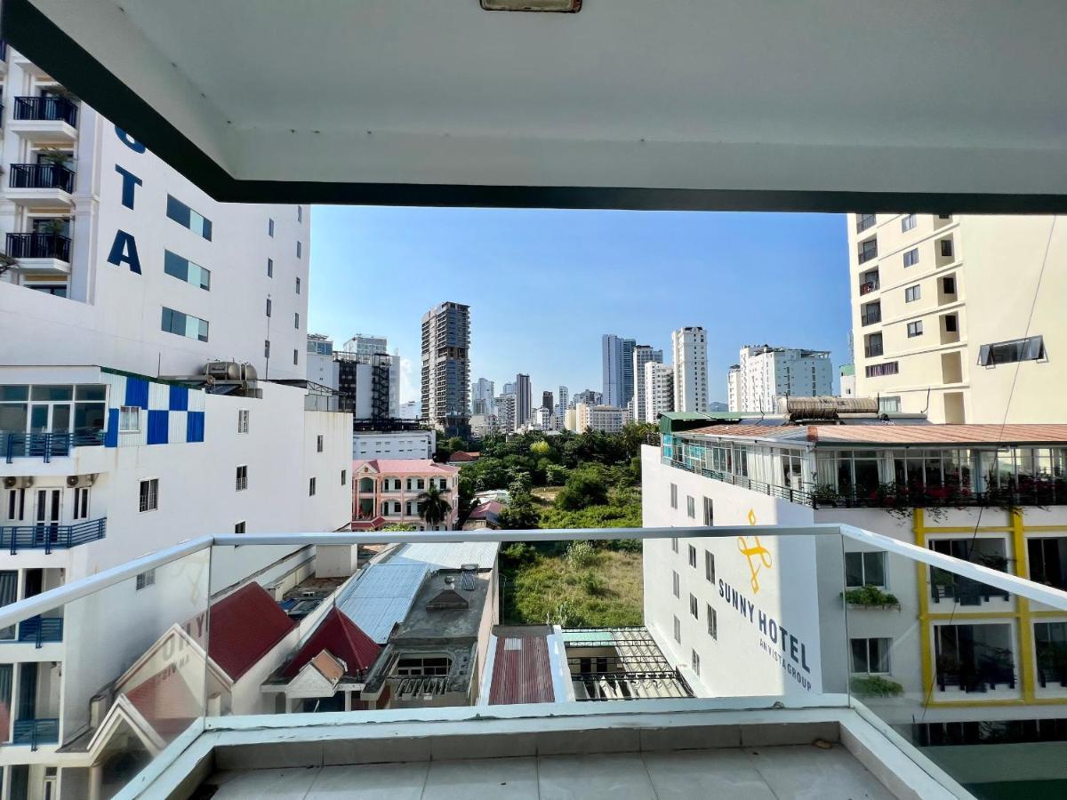 Sophia Sky Hotel Nha Trang Luaran gambar