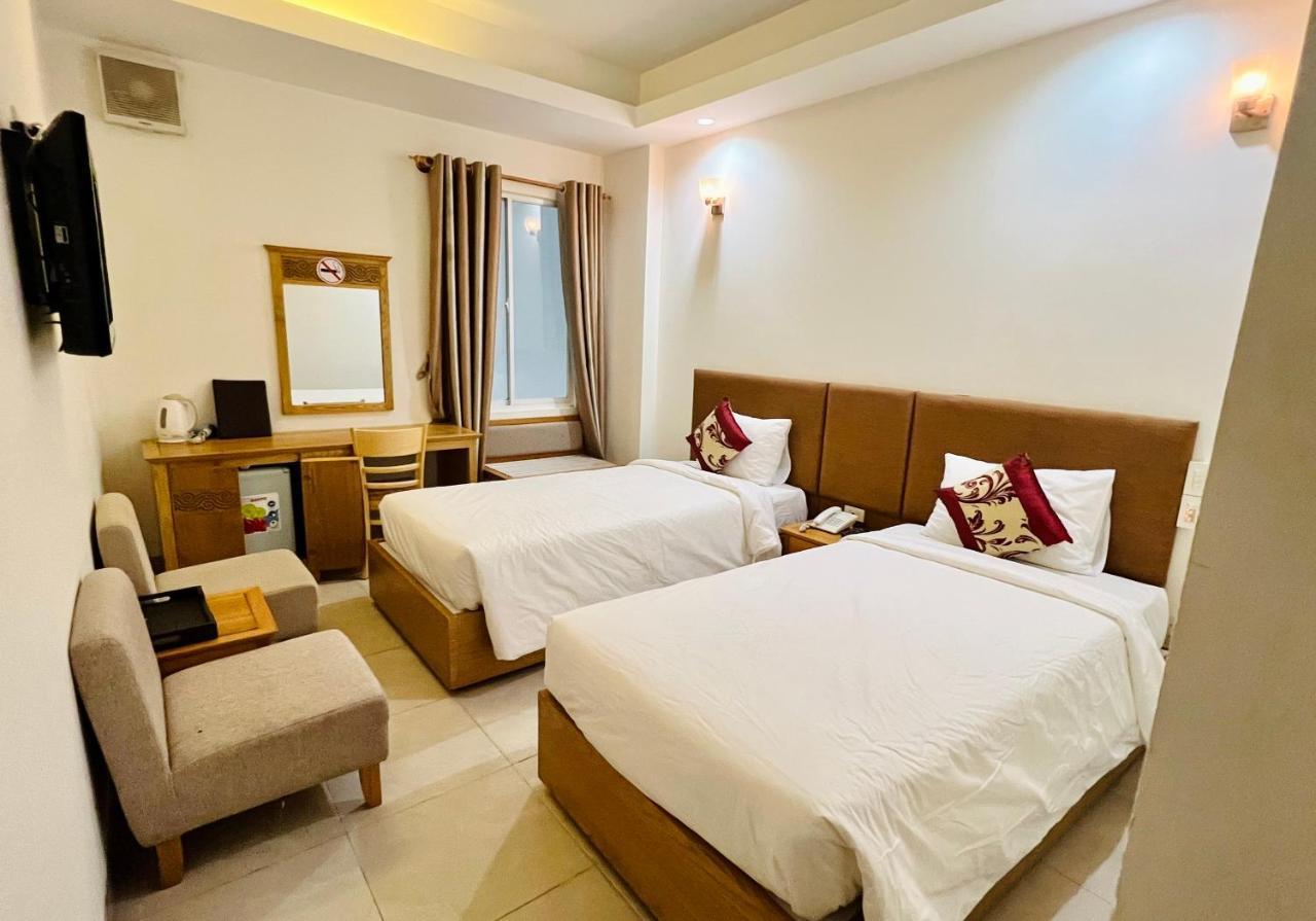 Sophia Sky Hotel Nha Trang Luaran gambar