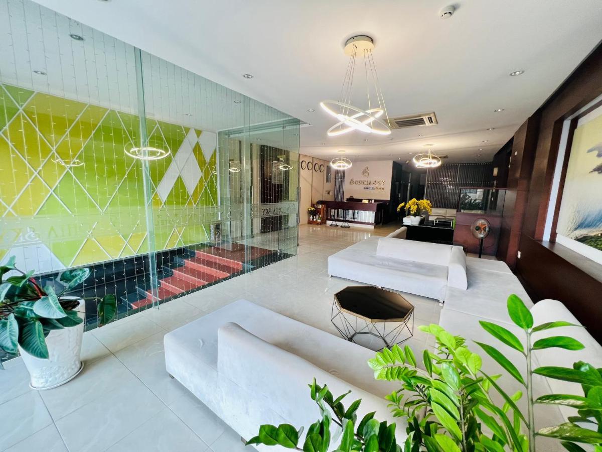 Sophia Sky Hotel Nha Trang Luaran gambar