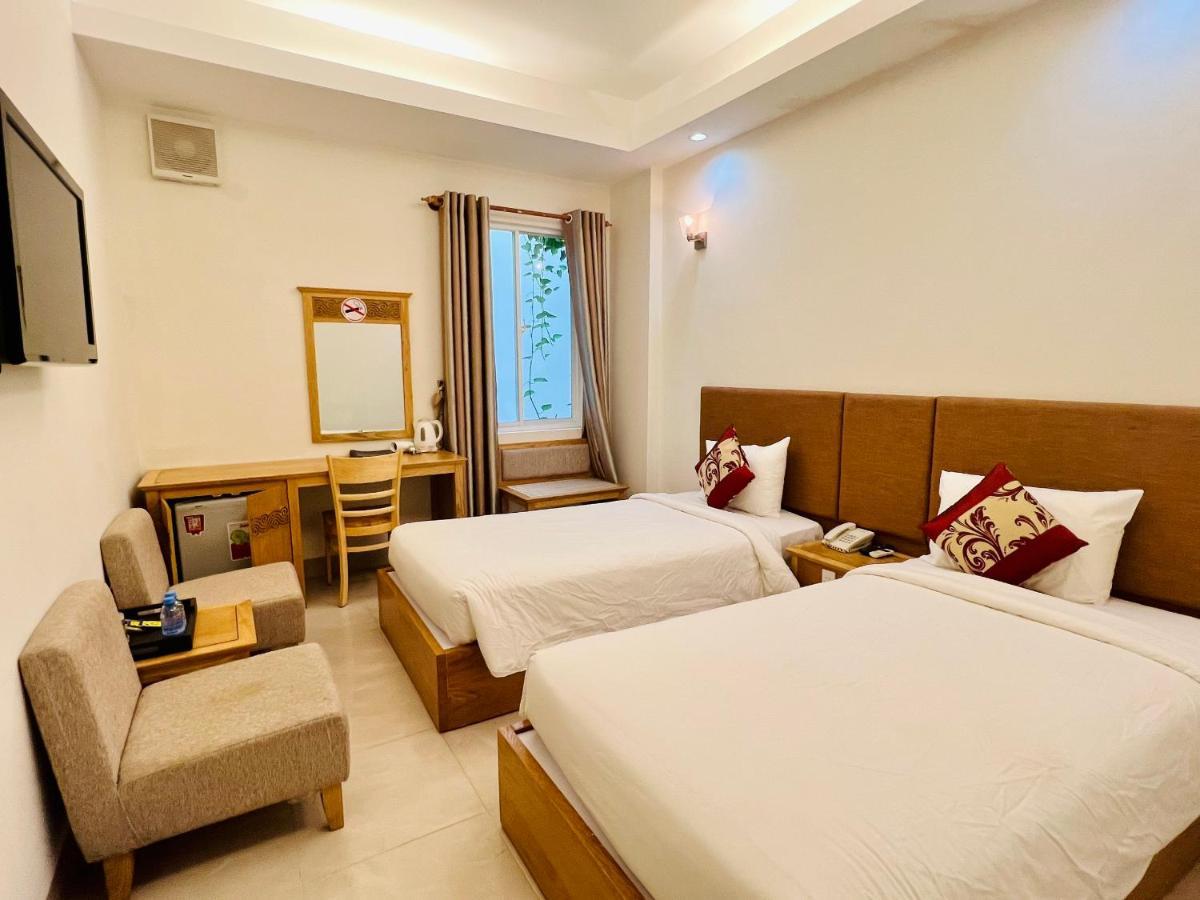 Sophia Sky Hotel Nha Trang Luaran gambar