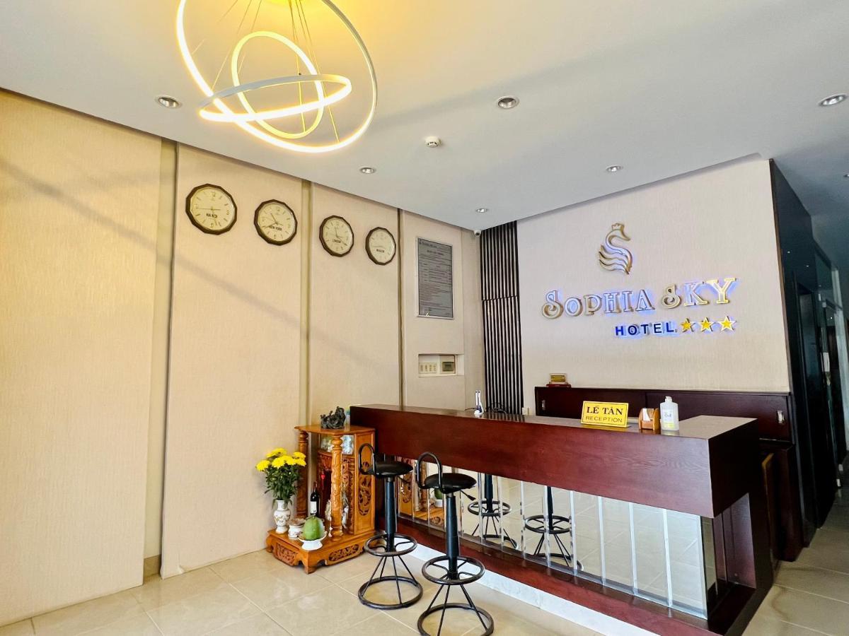 Sophia Sky Hotel Nha Trang Luaran gambar