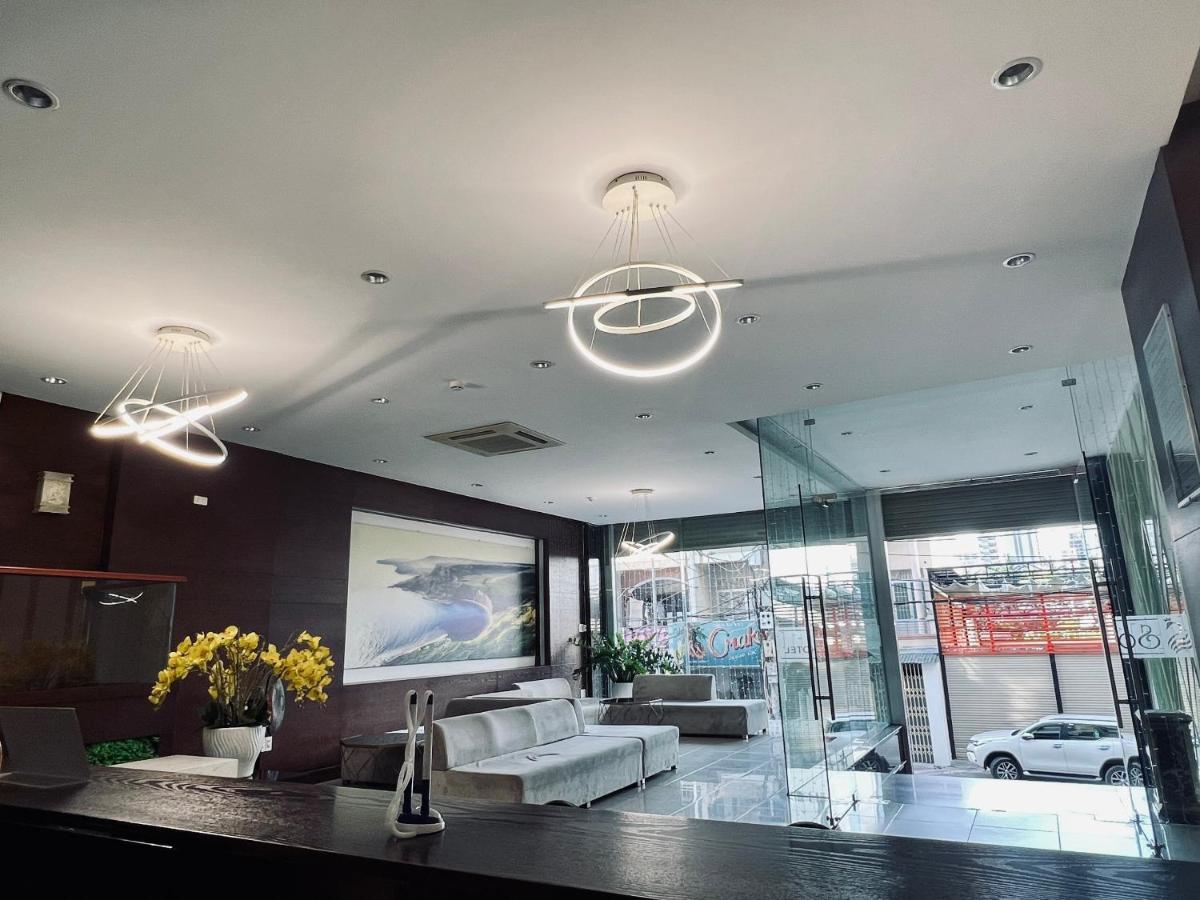 Sophia Sky Hotel Nha Trang Luaran gambar