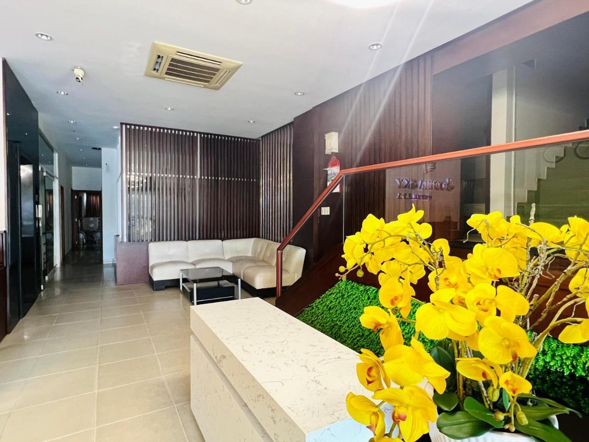 Sophia Sky Hotel Nha Trang Luaran gambar