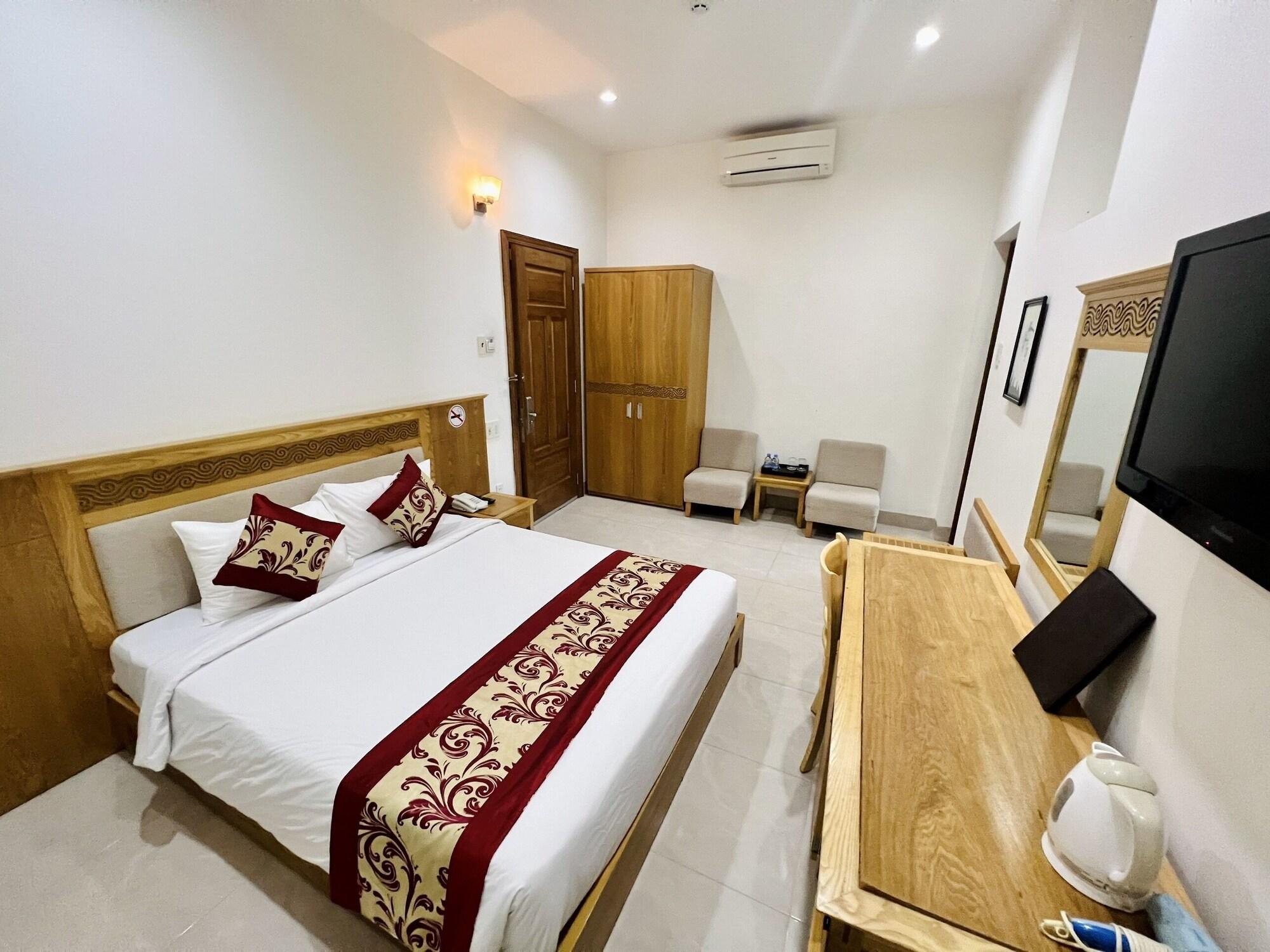 Sophia Sky Hotel Nha Trang Luaran gambar