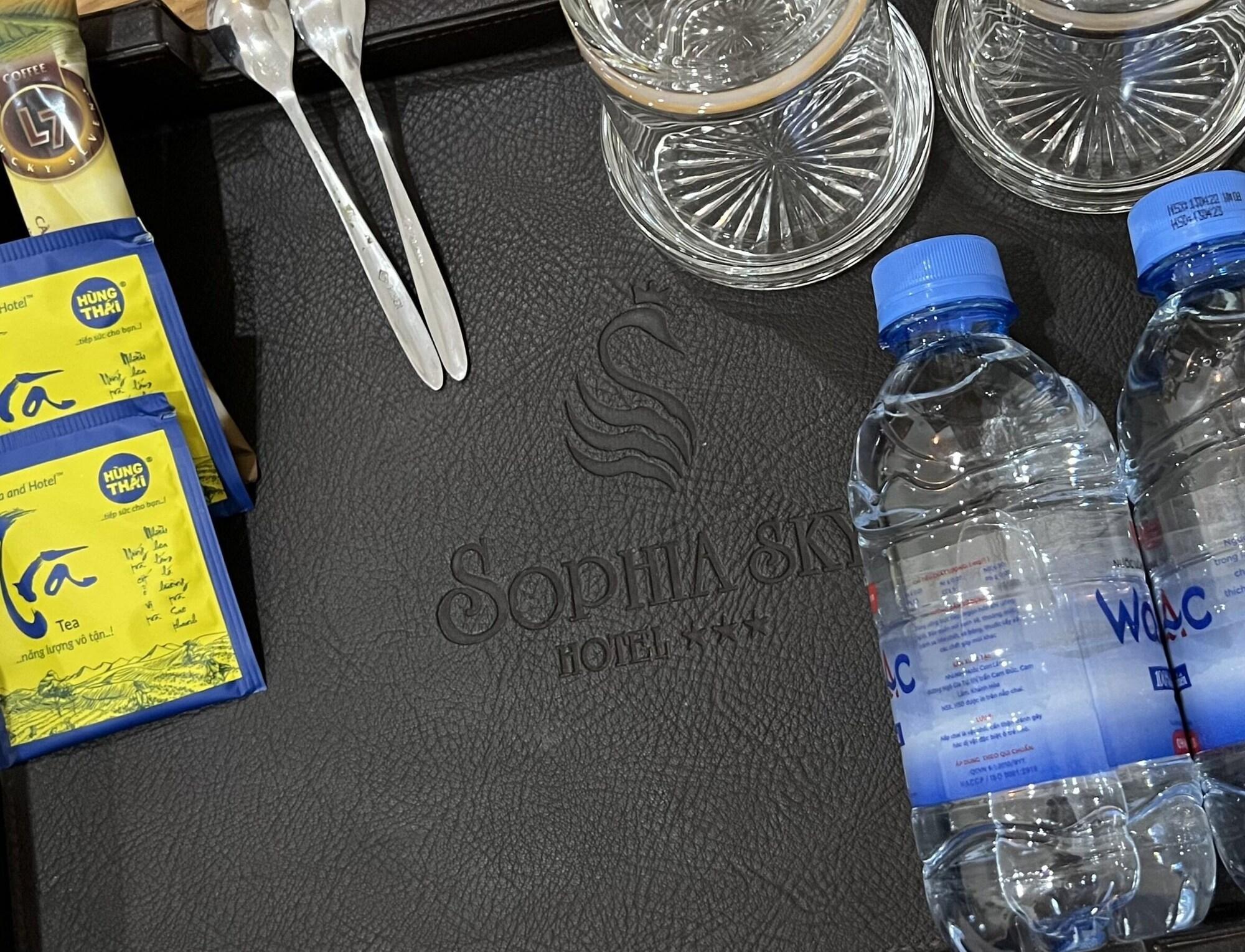 Sophia Sky Hotel Nha Trang Luaran gambar