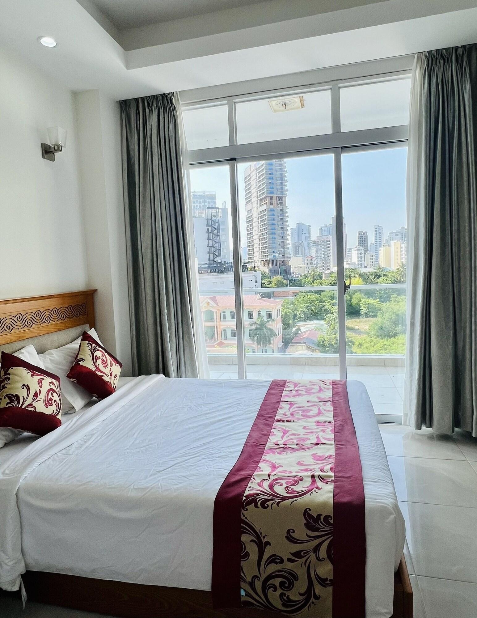 Sophia Sky Hotel Nha Trang Luaran gambar