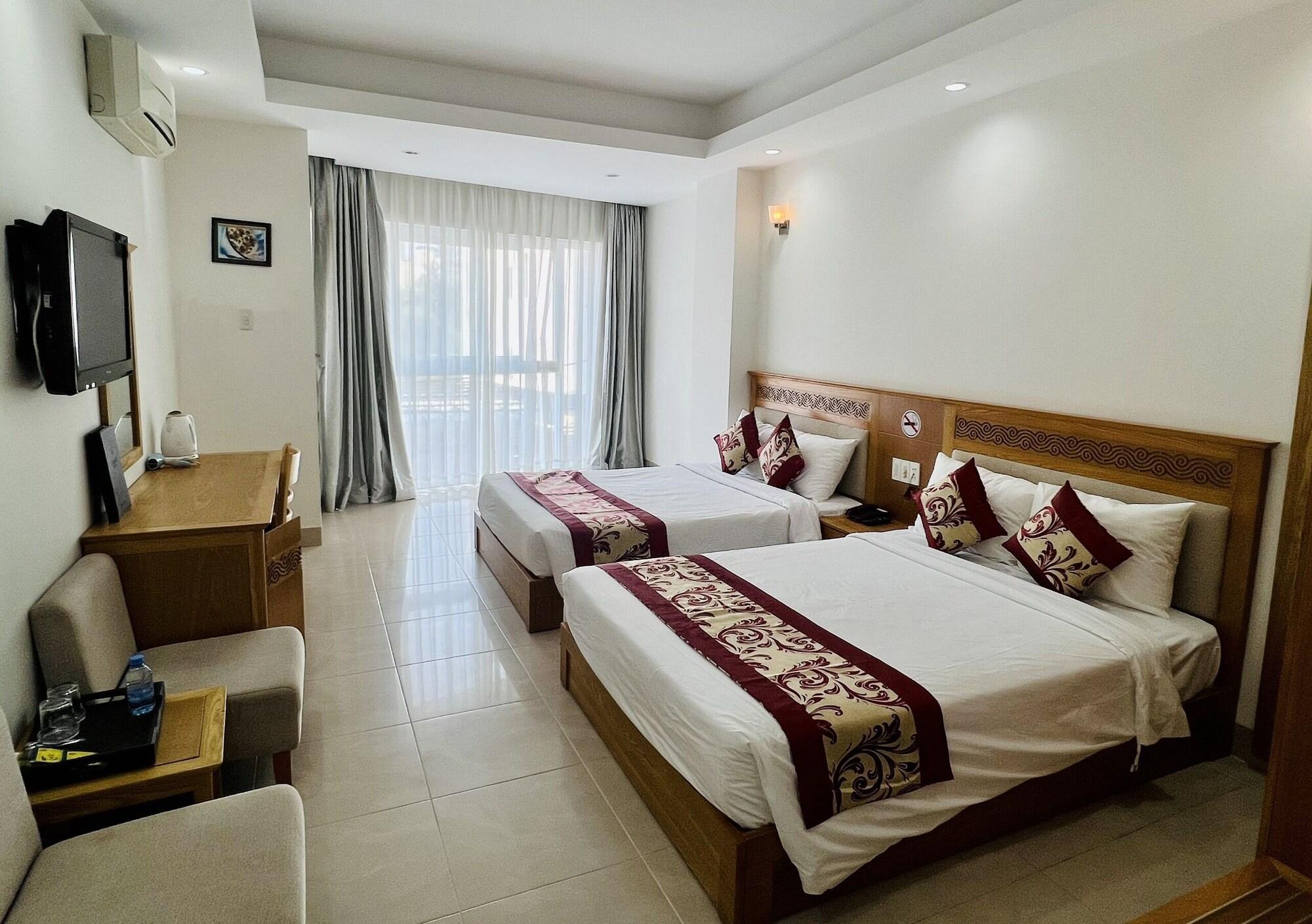 Sophia Sky Hotel Nha Trang Luaran gambar