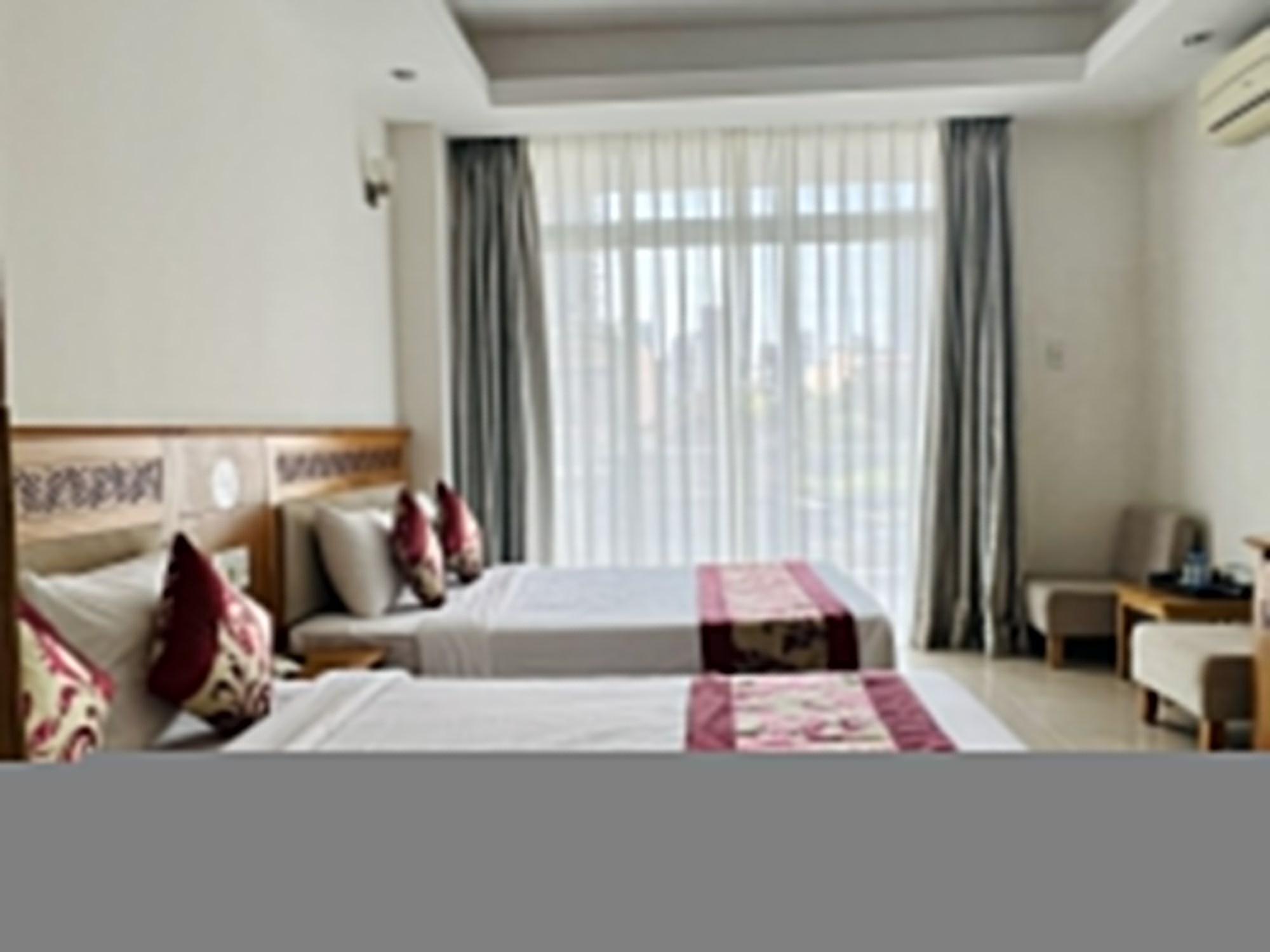 Sophia Sky Hotel Nha Trang Luaran gambar
