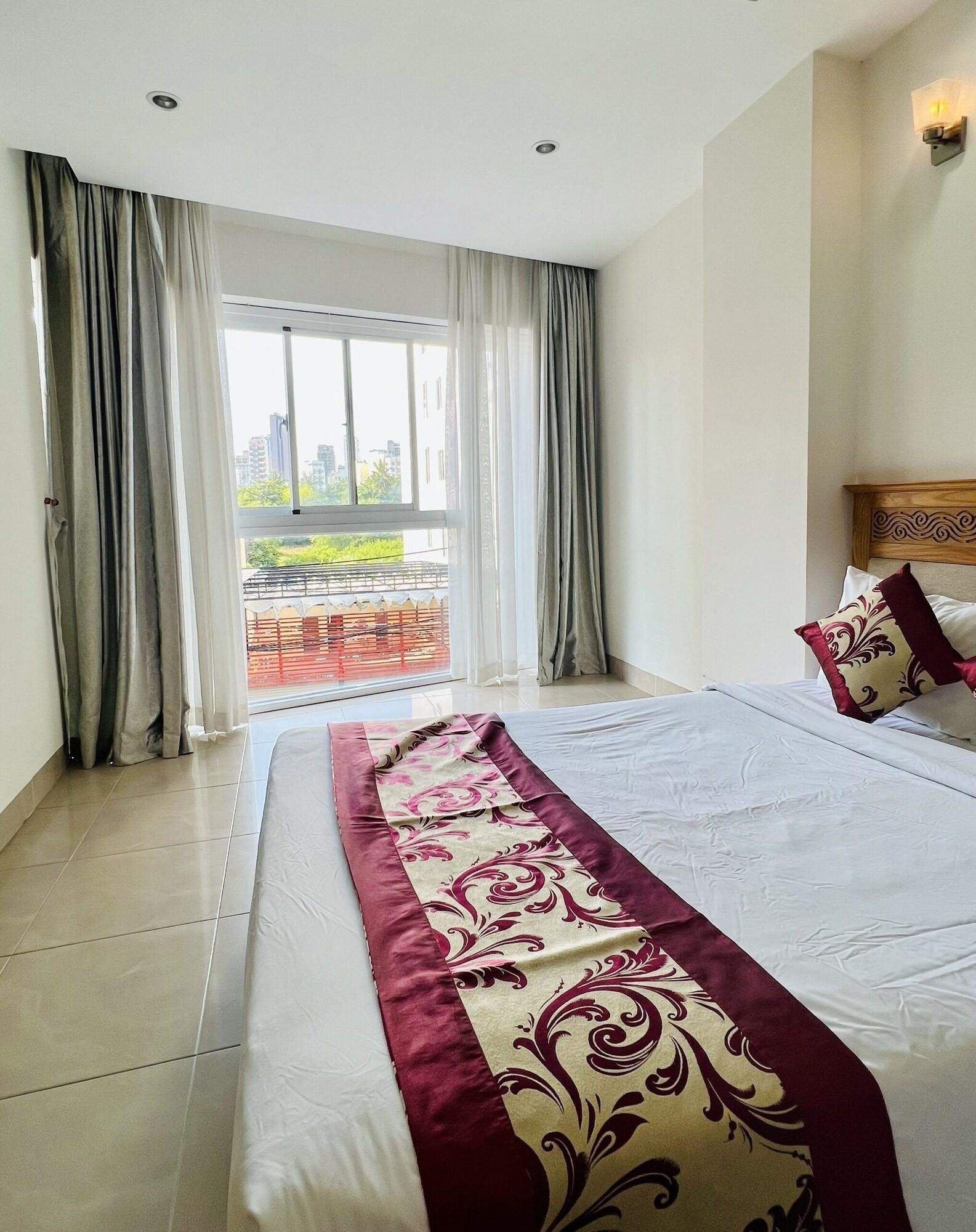 Sophia Sky Hotel Nha Trang Luaran gambar
