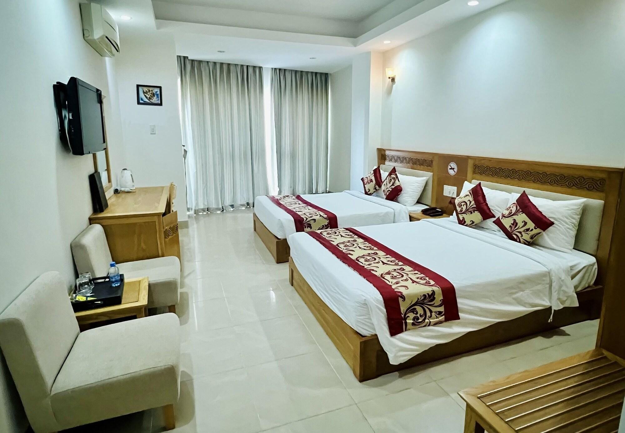 Sophia Sky Hotel Nha Trang Luaran gambar