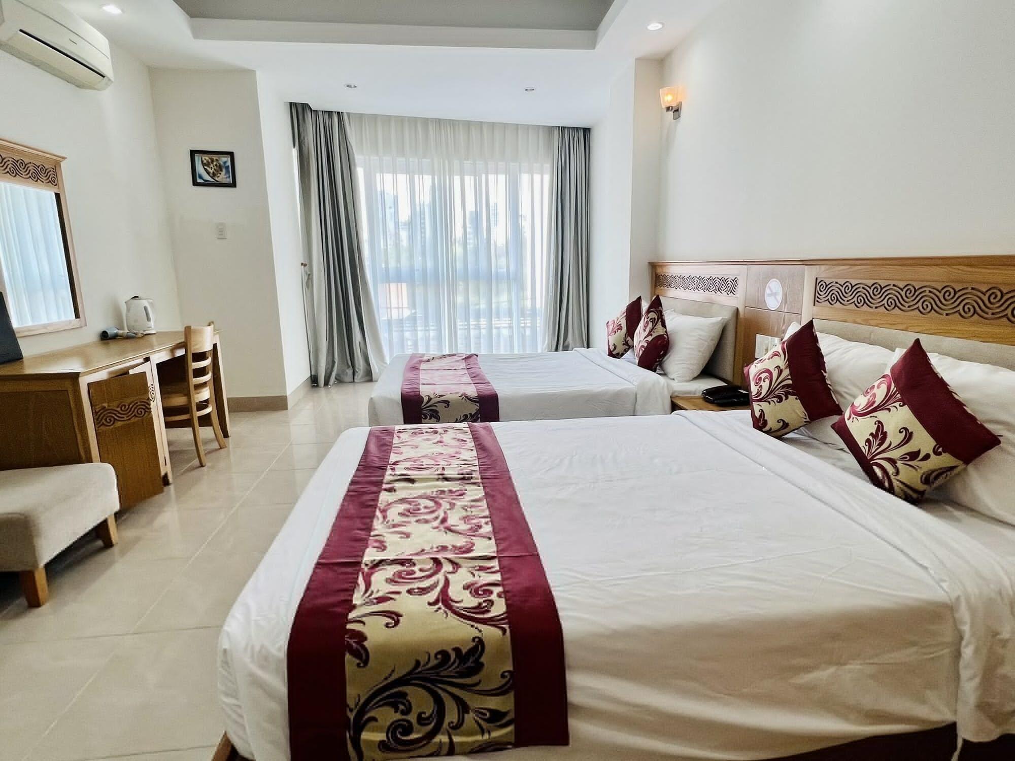 Sophia Sky Hotel Nha Trang Luaran gambar