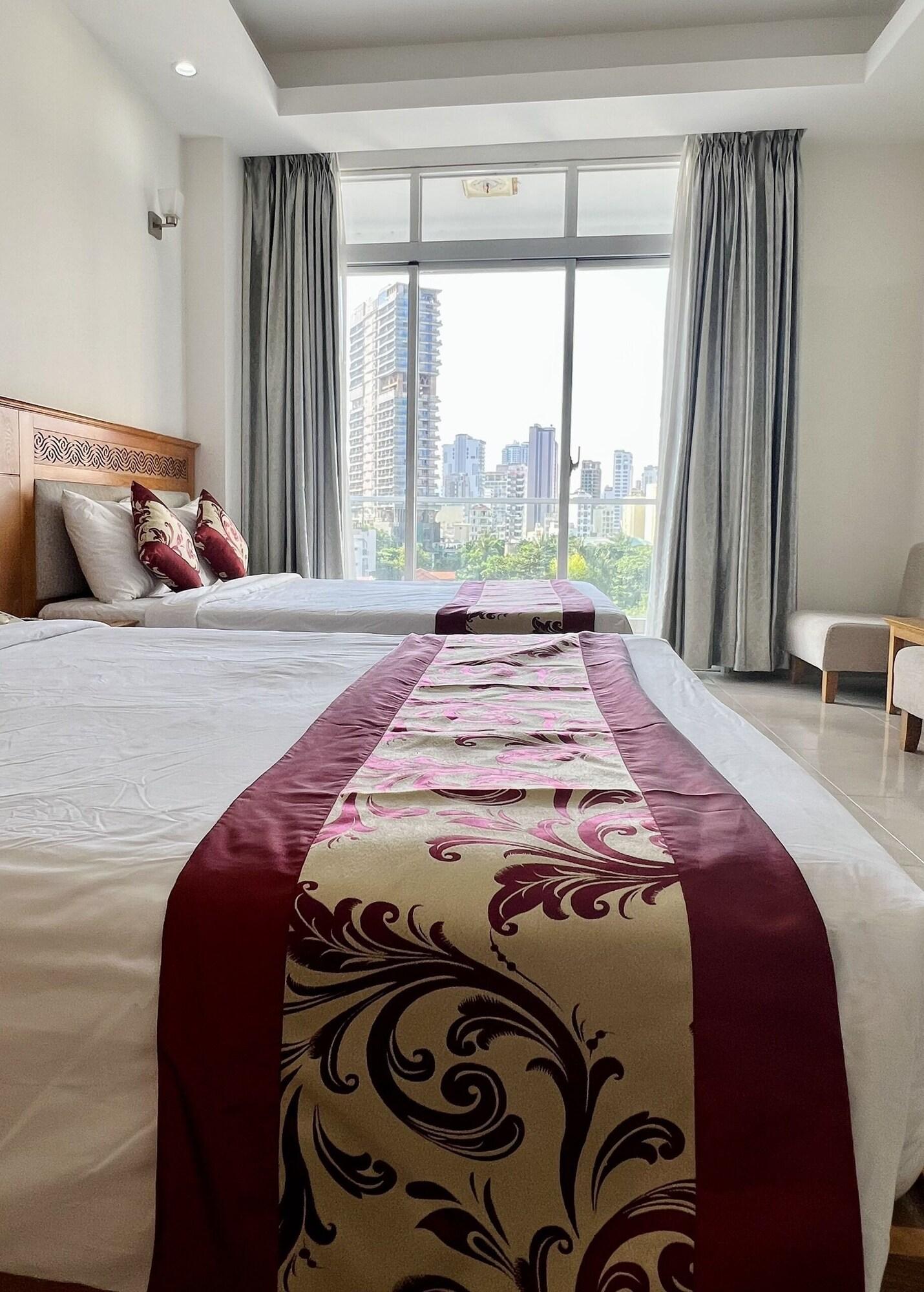 Sophia Sky Hotel Nha Trang Luaran gambar