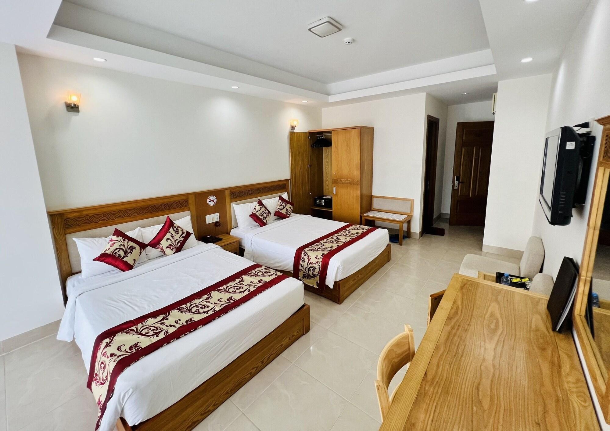 Sophia Sky Hotel Nha Trang Luaran gambar