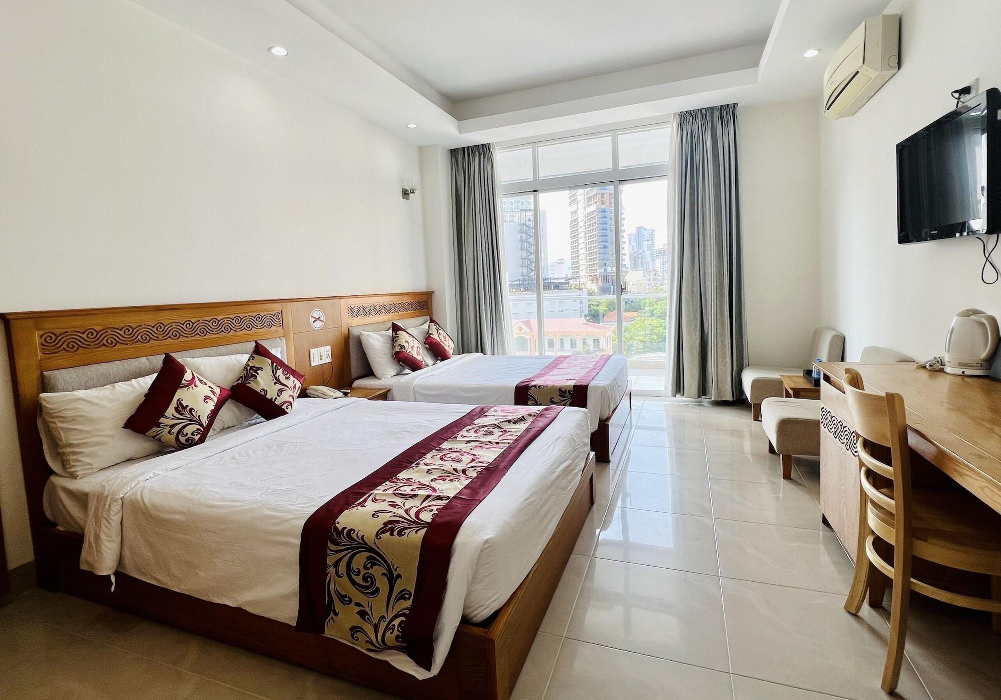 Sophia Sky Hotel Nha Trang Luaran gambar