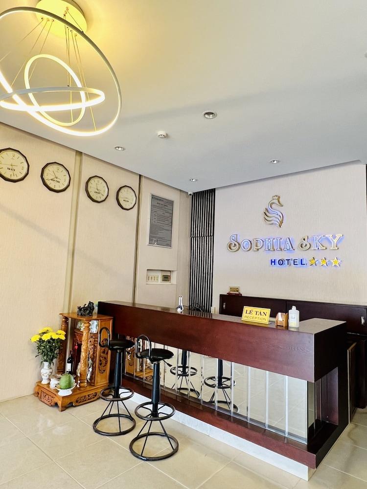 Sophia Sky Hotel Nha Trang Luaran gambar